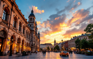 Marine Le Pen in un discorso sulla sovranità nazionale