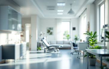 Martina Russo durante il suo percorso di riabilitazione