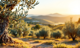 Selvaggia Lucarelli e Lorenzo Bigiarelli nel loro matrimonio in Puglia