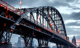 Il presidente Mattarella discute la legge Ponte Morandi