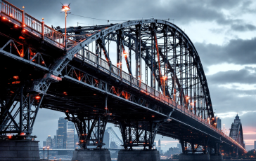 Il presidente Mattarella discute la legge Ponte Morandi