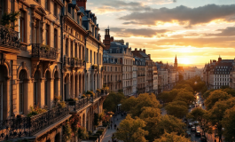 Il presidente Mattarella sorridente in ospedale