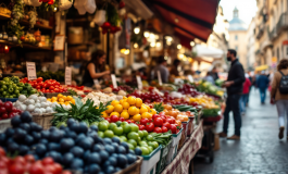 Matteo Salvini discute di spesa e diplomazia