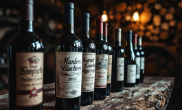 Mauro Corona durante l'intervista a Verissimo