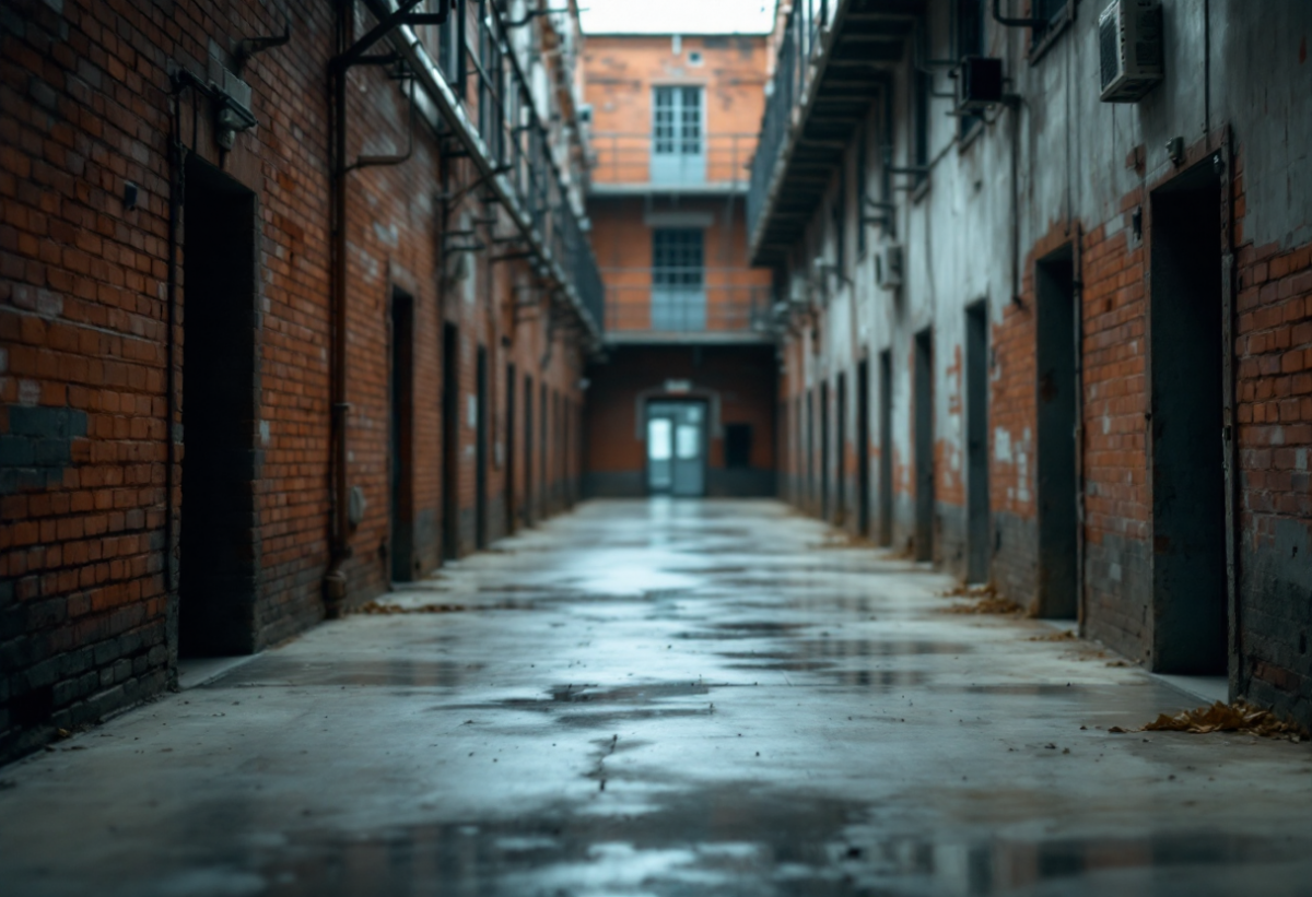 La memoria di Francesco tra le mura delle carceri italiane