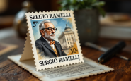Immagine commemorativa di Sergio Ramelli e unità sociale
