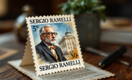 Immagine commemorativa di Sergio Ramelli e unità sociale