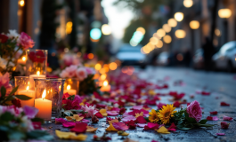 Intitolazione di una via a giovani vittime del terrorismo a Milano