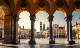 Papa Francesco durante un discorso sulla radicalità