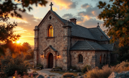 Papa Francesco durante la Veglia di Pasqua 2023