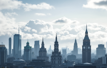 Previsioni meteo favorevoli per il weekend di Pasqua