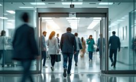 Un migrante gambiano arrestato dopo aver aggredito medici