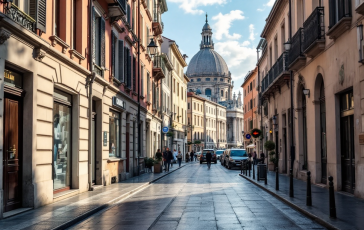 Analisi della criminalità a Milano nel 2023