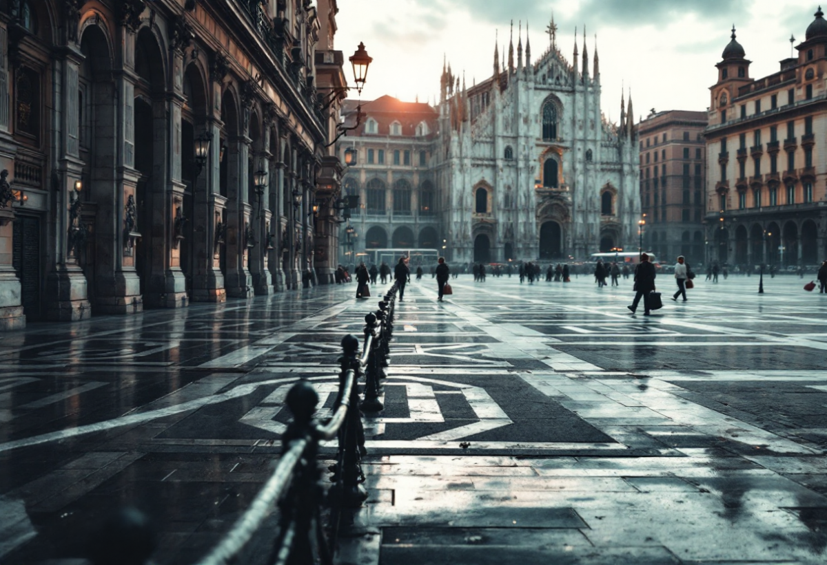 Milano e l'ottantesimo anniversario della liberazione: tra memoria e tensioni