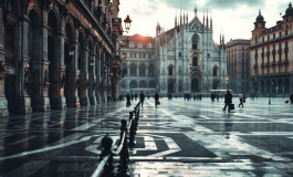 Celebrazioni a Milano per l'ottantesimo anniversario della liberazione