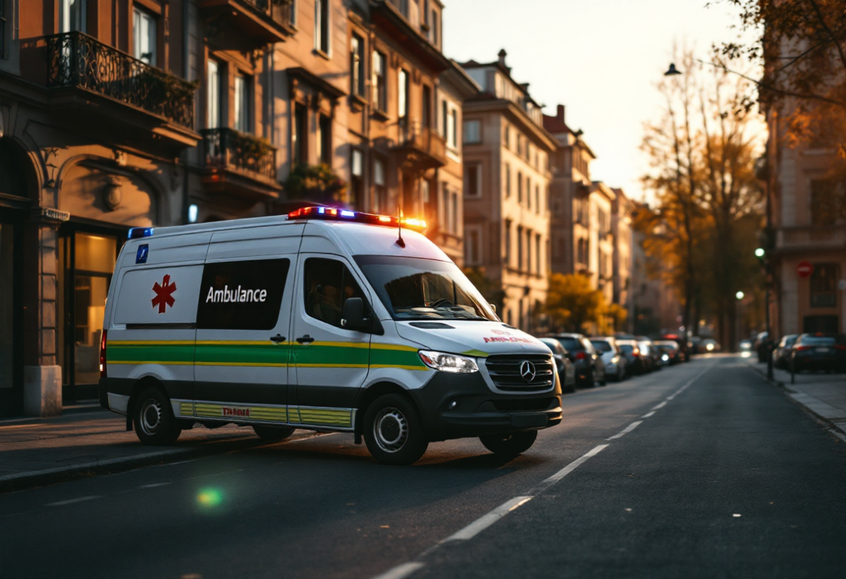 Minacce armate ai medici: un episodio inquietante a Torino