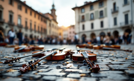 Evento musicale di solidarietà a Ferrara dopo minacce al sindaco