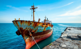 La nave Libra salpa da Brindisi per trasferimenti migranti