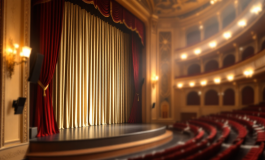 Nicolò Filippucci durante il suo percorso ad Amici 24