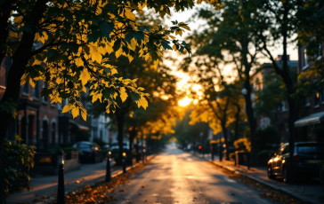 Immagine della notte di paura a Sant'Antonio Abate