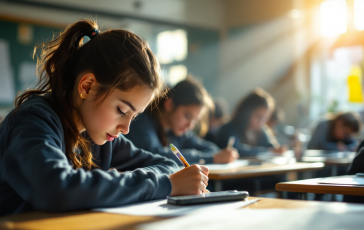 Immagine che illustra le novità dell'esame di stato per studenti