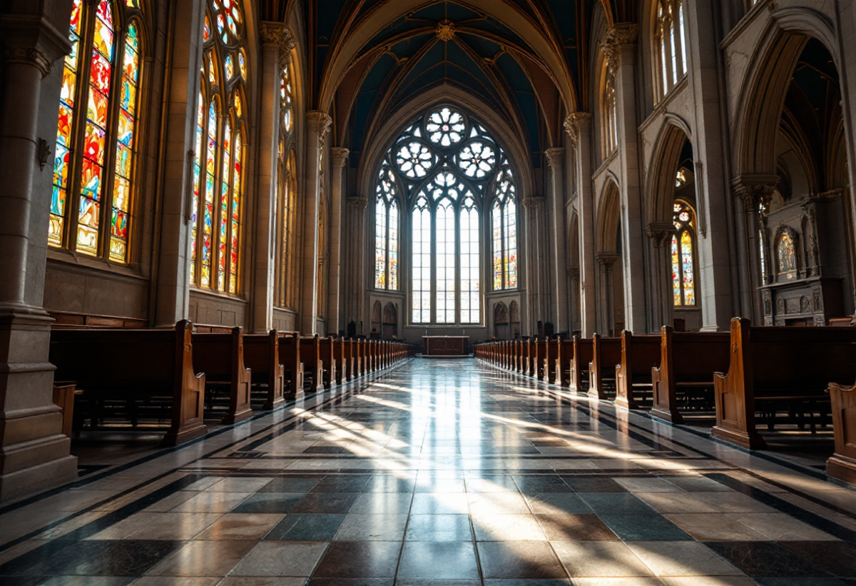 Le nuove figure di spicco nella Chiesa cattolica: chi guiderà il futuro?