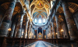 Immagine che rappresenta le nuove regole vaticane sulle messe