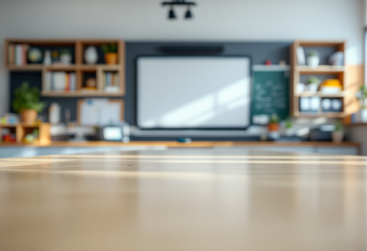 Nuovi programmi scolastici per le scuole superiori in arrivo nel 2027