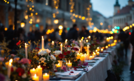 Papa Francesco accolto da una folla di 150mila persone
