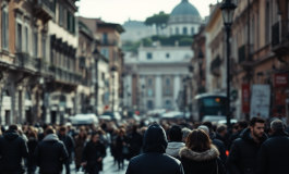 Mark Antony Samson durante il processo per omicidio Ilaria Sula