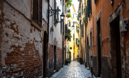 Madre del presunto assassino di Ilaria Sula in primo piano