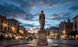 Immagine dell'omicidio di Sara Campanella e indagini