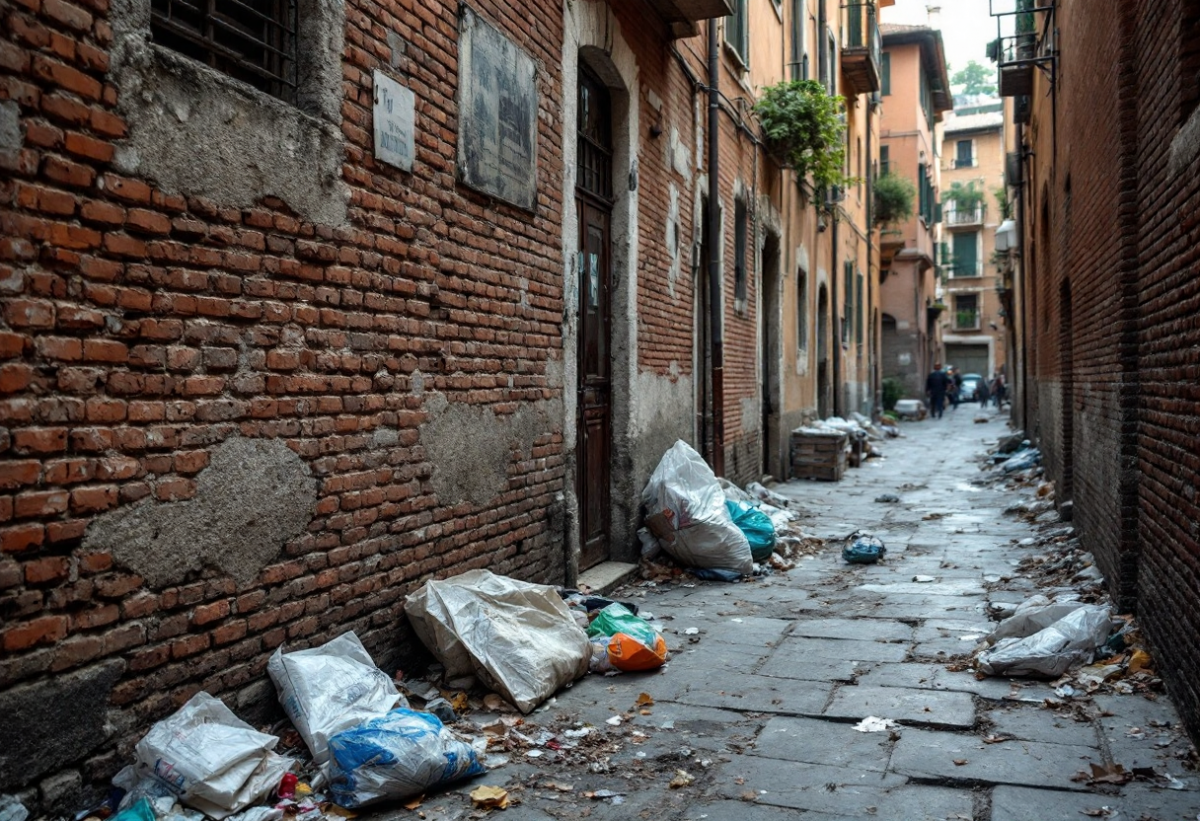 Omicidio a Roma: il dramma di una madre e il mistero di un figlio