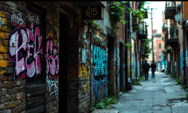 Immagine dell'omicidio di una donna a Samarate