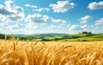 Mappa dell'Italia con temperature elevate fino a 30°C