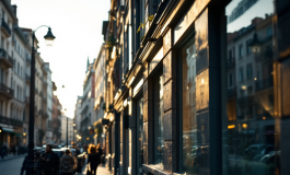 Immagine dell'operazione antidroga a Milano con arresti