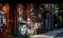 Immagine dell'operazione antidroga a Roma con arresti