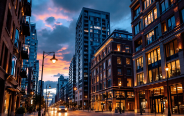 Immagine di un'operazione antidroga con arresti