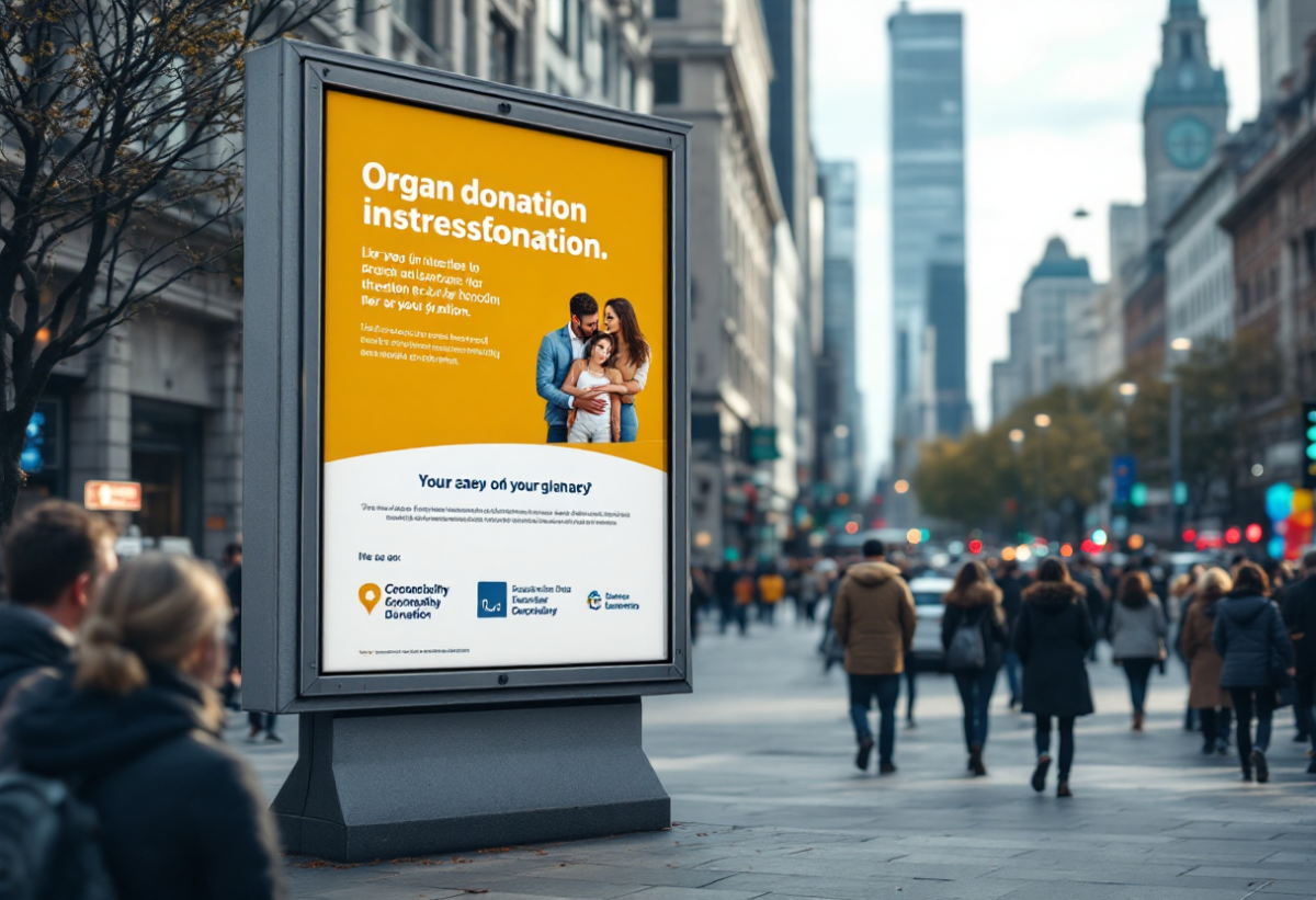 Crescita delle opposizioni alla donazione di organi in Italia