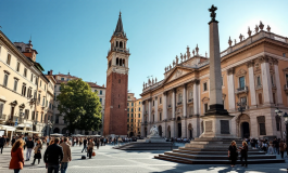 Celebrazione degli ottant'anni di liberazione con eventi commemorativi