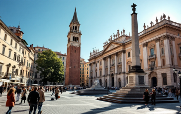 Celebrazione degli ottant'anni di liberazione con eventi commemorativi