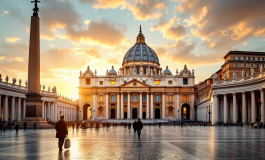 Papa Francesco celebra il Giubileo degli ammalati in Piazza San Pietro