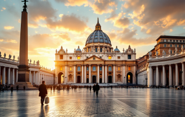 Papa Francesco celebra il Giubileo degli ammalati in Piazza San Pietro