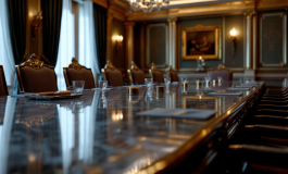 Papa Francesco durante la visita al G7, un momento significativo.