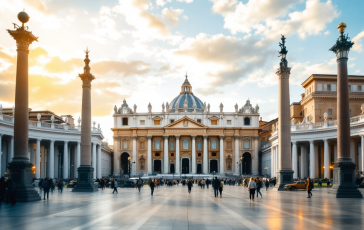 Papa Francesco durante il Giubileo, simbolo di speranza