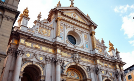 Papa Francesco in visita alla Basilica di Santa Maria Maggiore