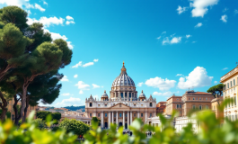 Papa Francesco incontra il vice presidente degli Stati Uniti