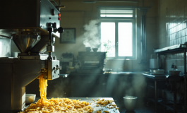 Papa Francesco incontra giovani detenuti con un sorriso