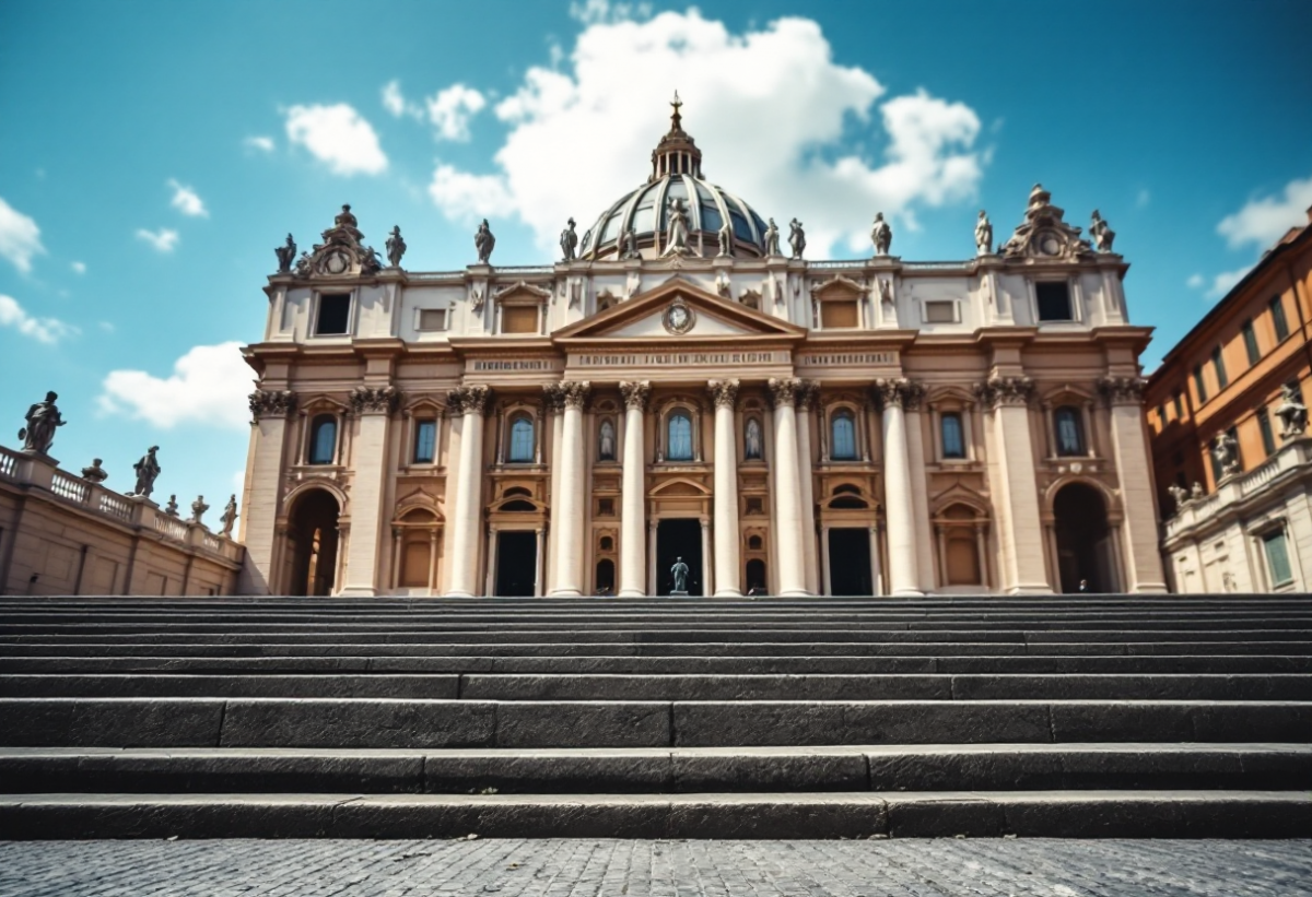 Oltre 90.000 persone in Basilica per salutare Papa Francesco