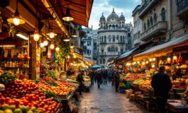 Papa Francesco durante la sua visita a Gaza per la pace